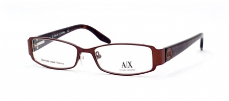 Armani Exchange hotsell AX 125 Eyeglasses Brown