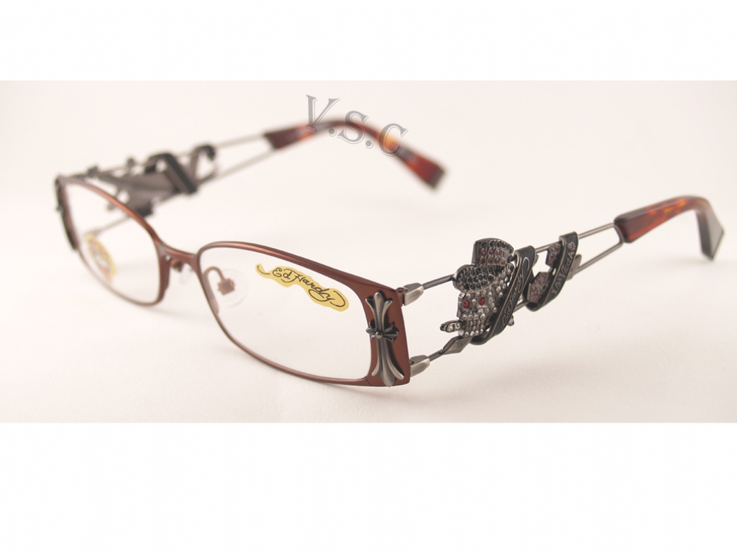 Ed Hardy sale eyeglasses