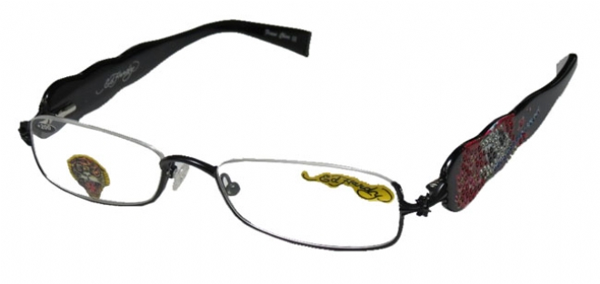 Ed hot Hardy EHR201 Eyeglasses