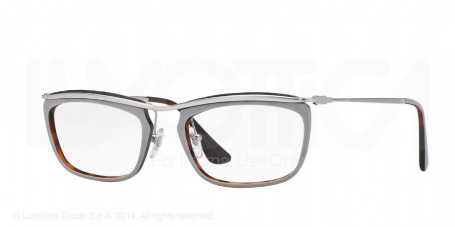 Persol 3084-V on sale Beige/Tortoise Eyeglasses 1008 53[]19-145