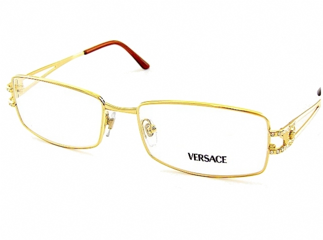 Versace glasses 2024 frames 1092b model