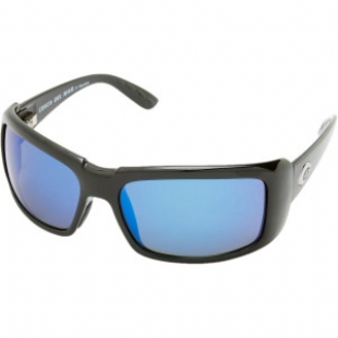 COSTA DEL MAR CHEECA BLK-BLU-MIRROR-580CH