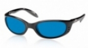 COSTA DEL MAR STRINGER 400 SHY-BLK-BLUE-MIRROR-400ST