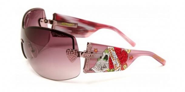 ED HARDY EHS 023 PINK