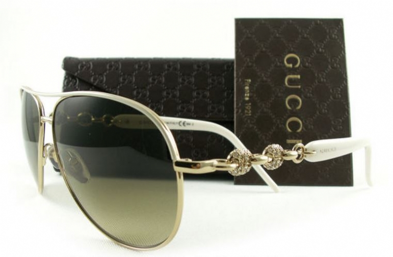 Gucci Sunglasses popular GG 4239/S DZB-ED Ivory