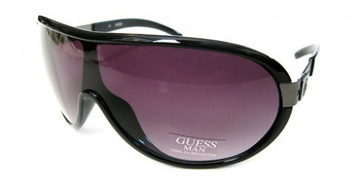 GUESS 6607 BLK35