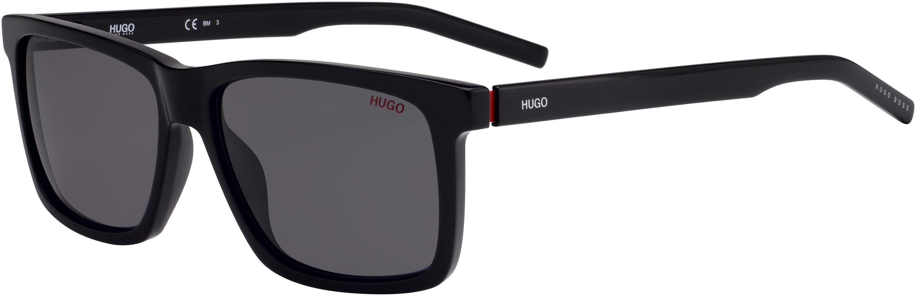 Hugo Boss BOSS 0669/S - HXJ HD Carbone Noir Mat