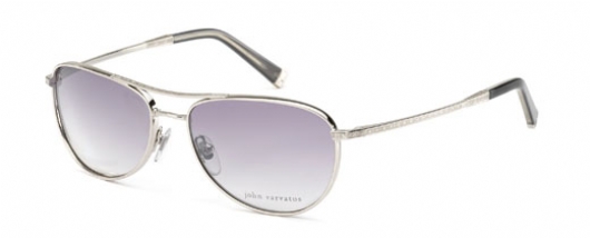 JOHN VARVATOS V723 SILVER