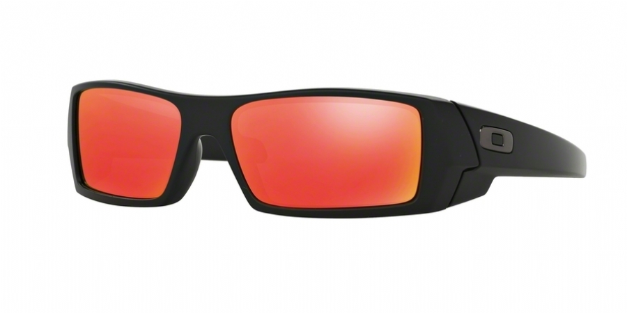 Oakley gascan red lenses on sale