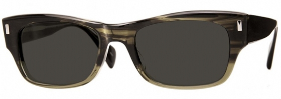 OLIVER PEOPLES DEACON MIL