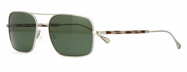 Oliver peoples de oro polarized sunglasses hotsell