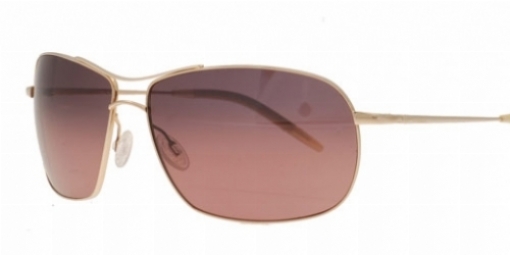 OLIVER PEOPLES FARRELL 64 GOLDROSE