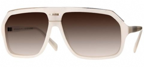 OLIVER PEOPLES KRIS VAN ASSCHE KVA IVORY