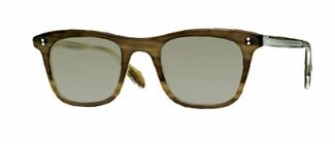 OLIVER PEOPLES LUKAS MATTEOLIVETORTOISE