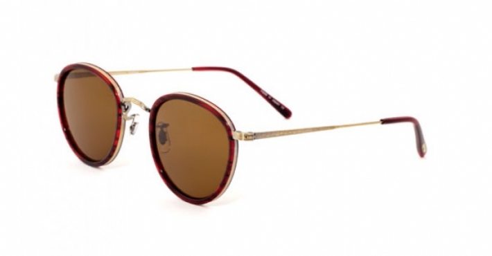 OLIVER PEOPLES MP-2 GARNET