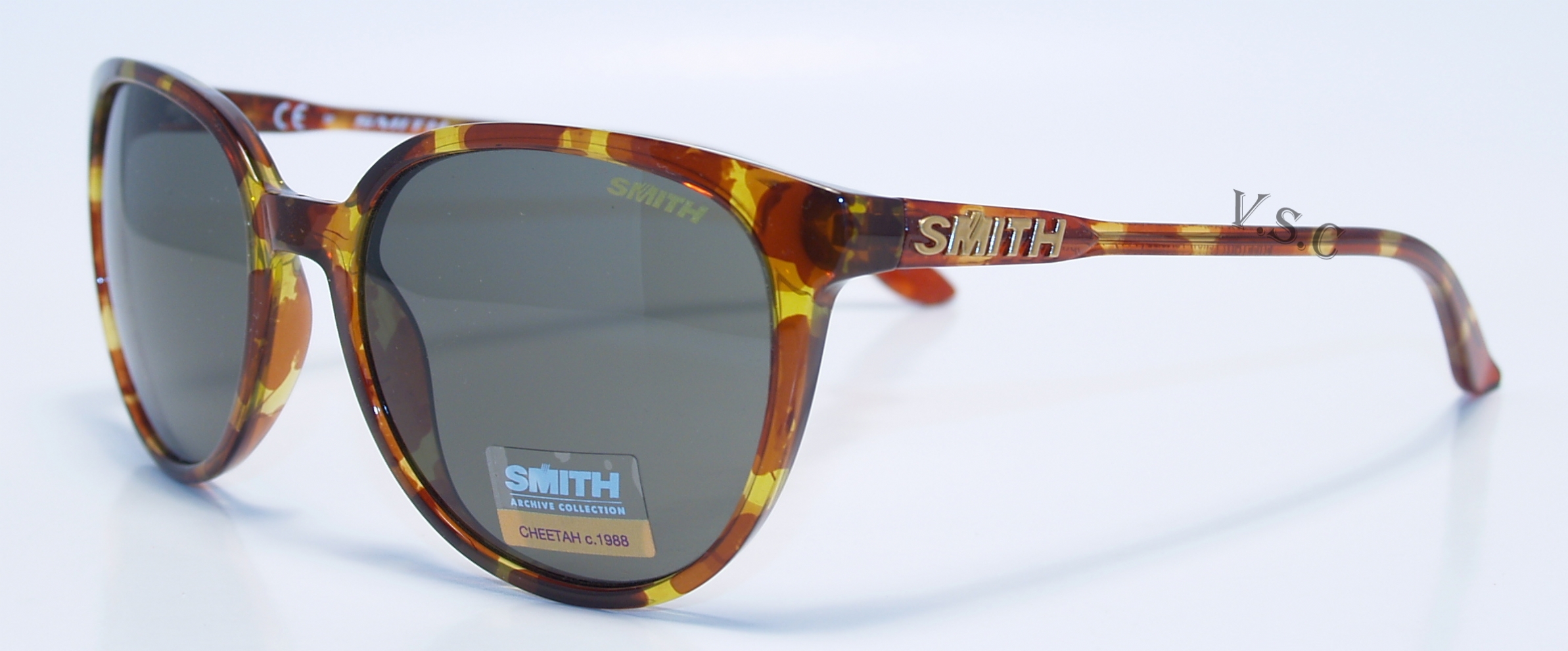 SMITH OPTICS CHEETAH CTPCGNYT