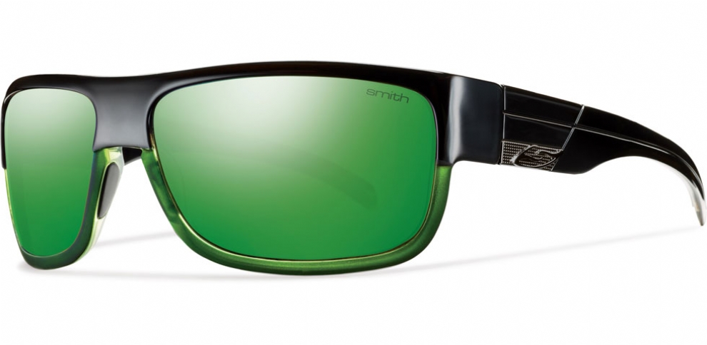 SMITH OPTICS COLLECTIVE BLACKGREEN