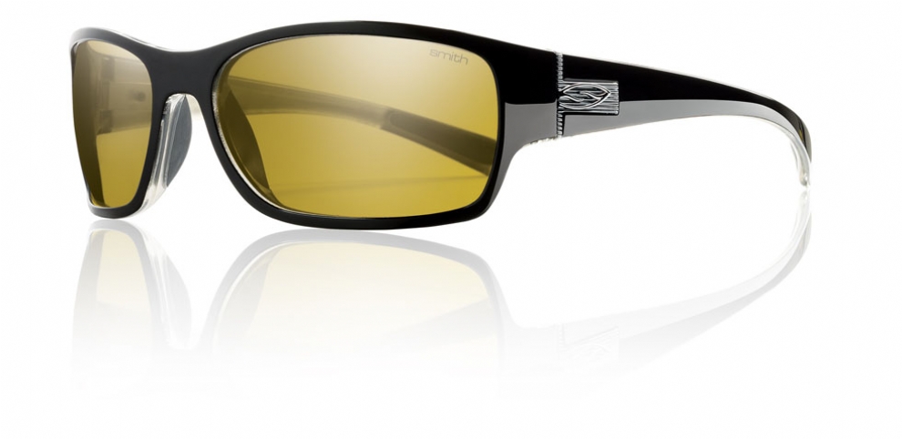 SMITH OPTICS FORUM BLACK