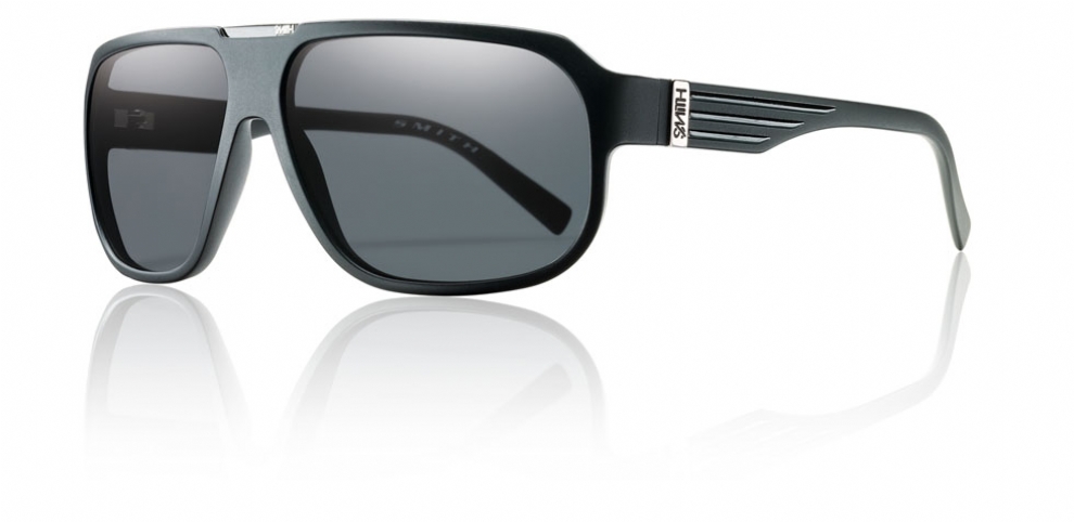 SMITH OPTICS GIBSON MATTEBLACK