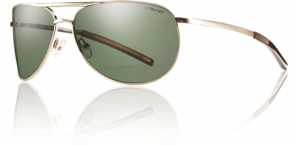 SMITH OPTICS SERPICO SLIM GOLD