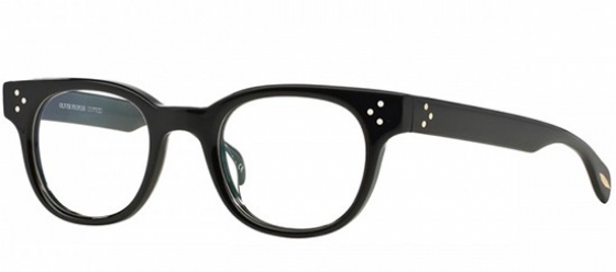 Oliver peoples hot sale afton shiny eyeglasses