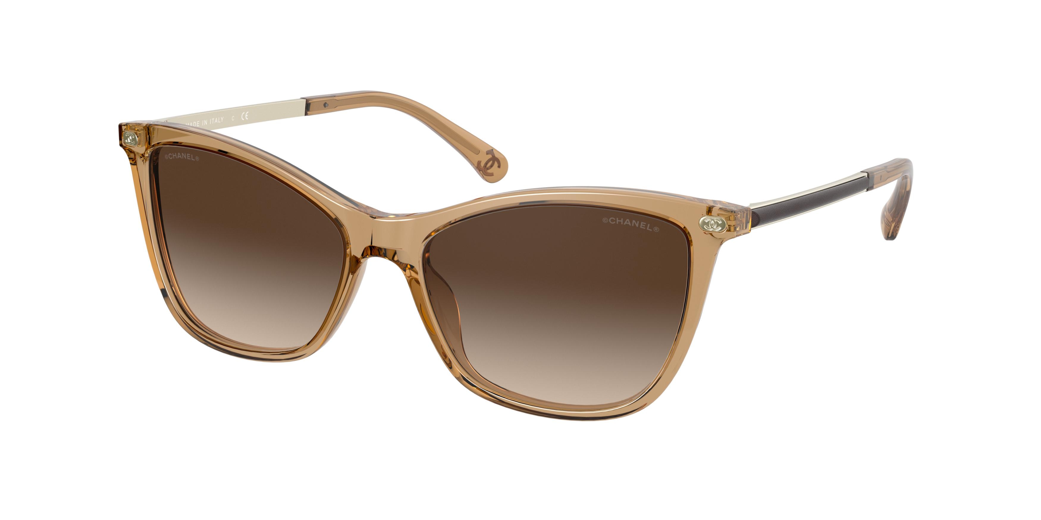 Chanel 5437q Sunglasses