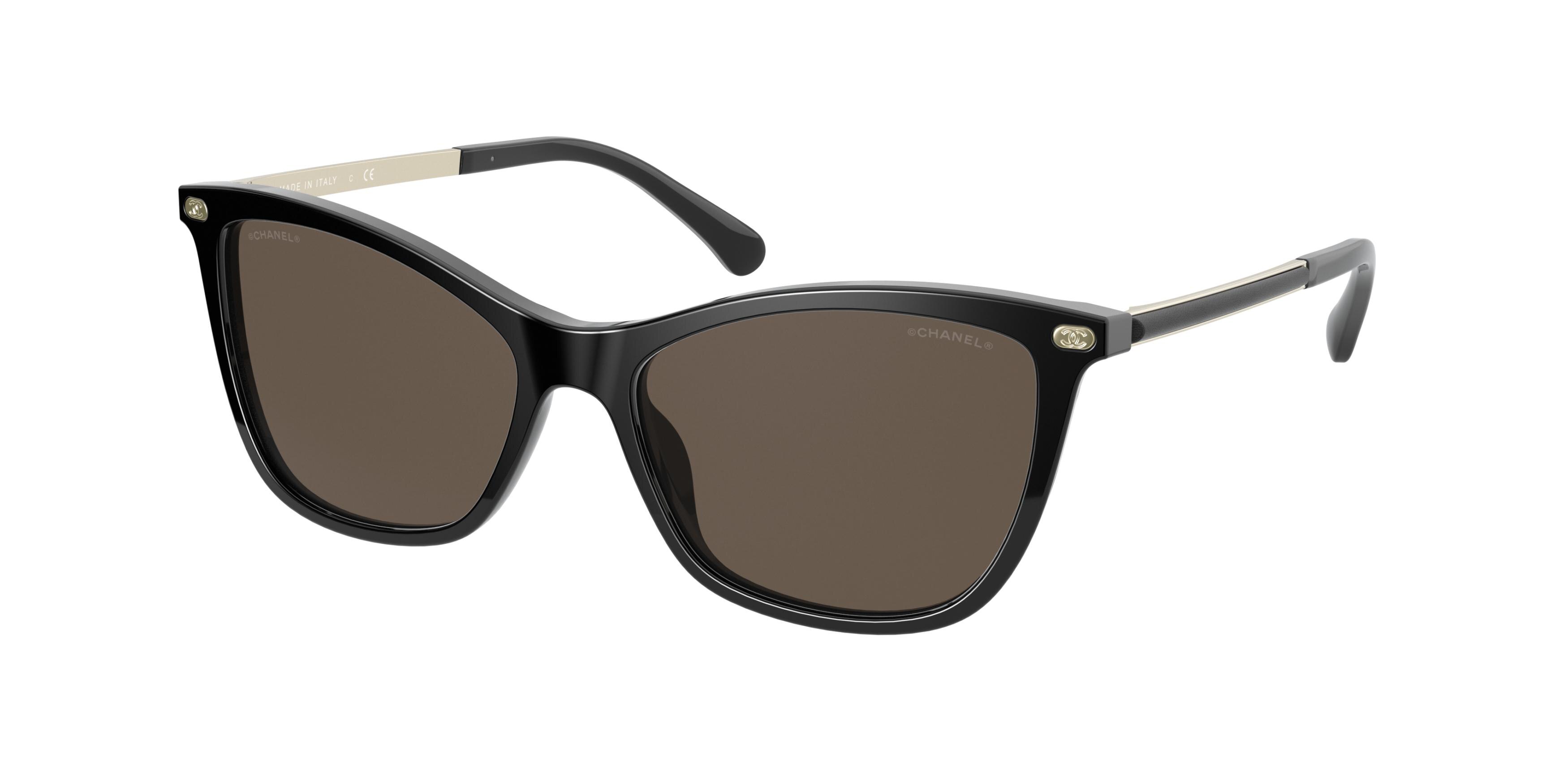 Chanel 5437q Sunglasses