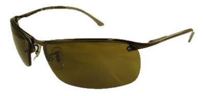 Ray ban 3183 polarized brown on sale